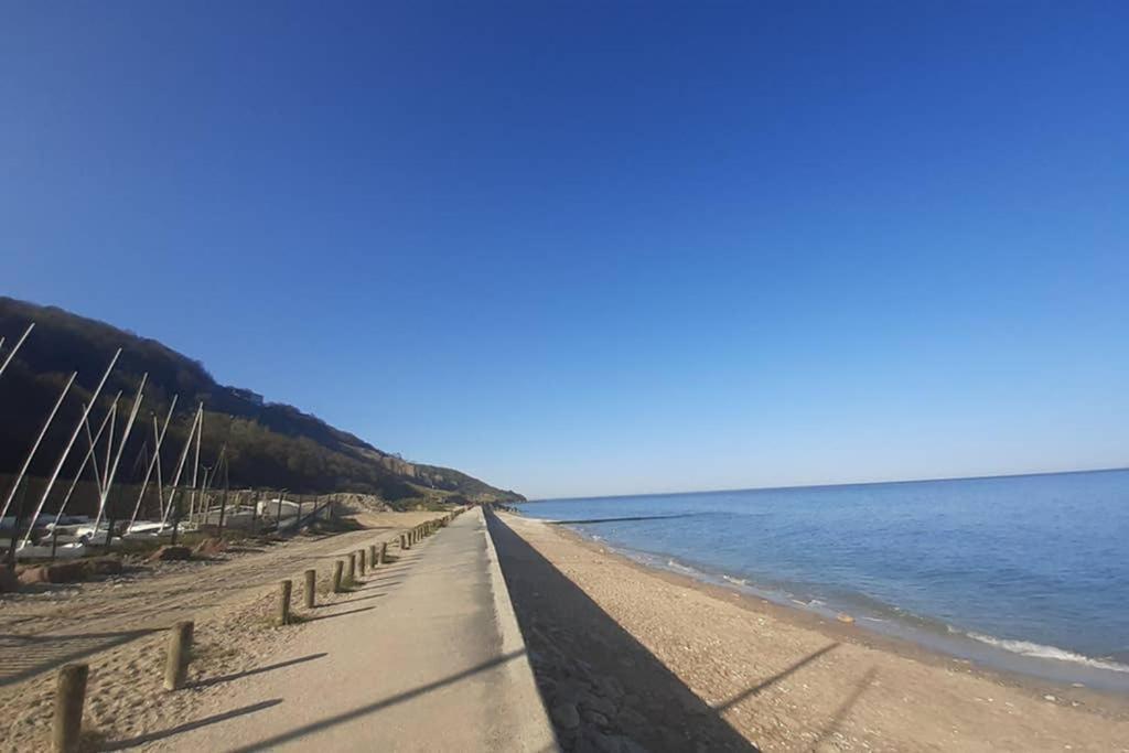 2 Chambres, 50M Centre Ville Plage, Jardin Wifi Villers-sur-Mer Exteriér fotografie