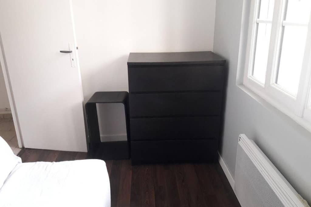 2 Chambres, 50M Centre Ville Plage, Jardin Wifi Villers-sur-Mer Exteriér fotografie