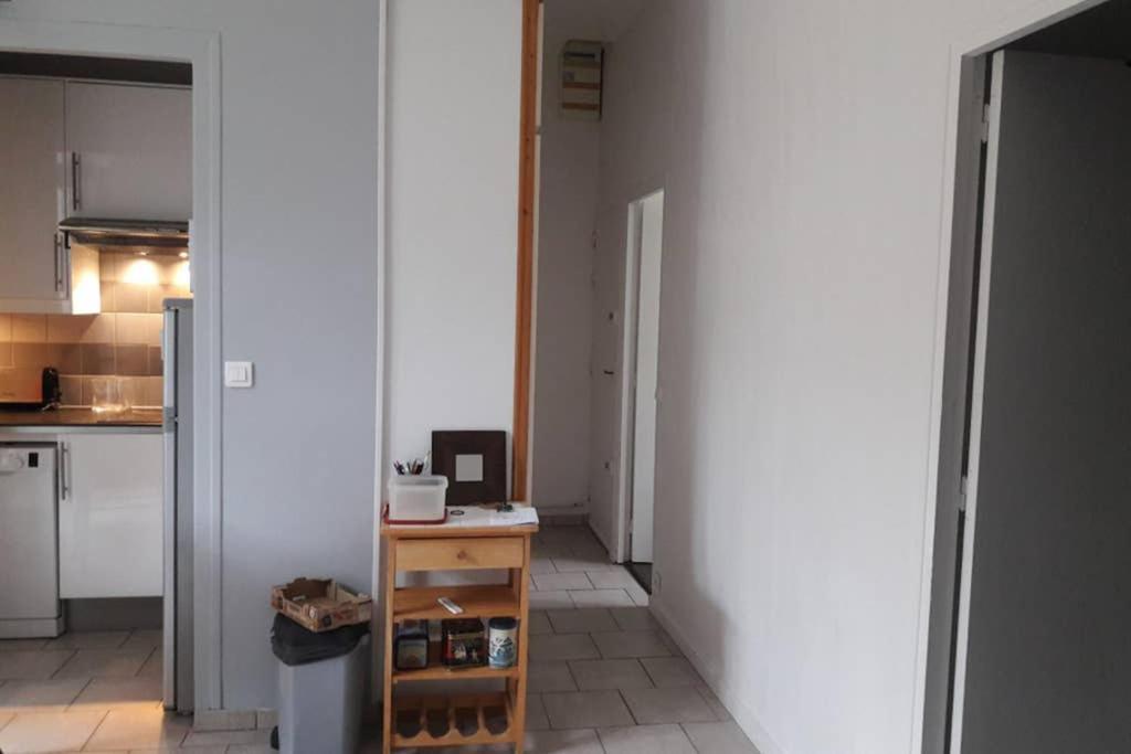 2 Chambres, 50M Centre Ville Plage, Jardin Wifi Villers-sur-Mer Exteriér fotografie
